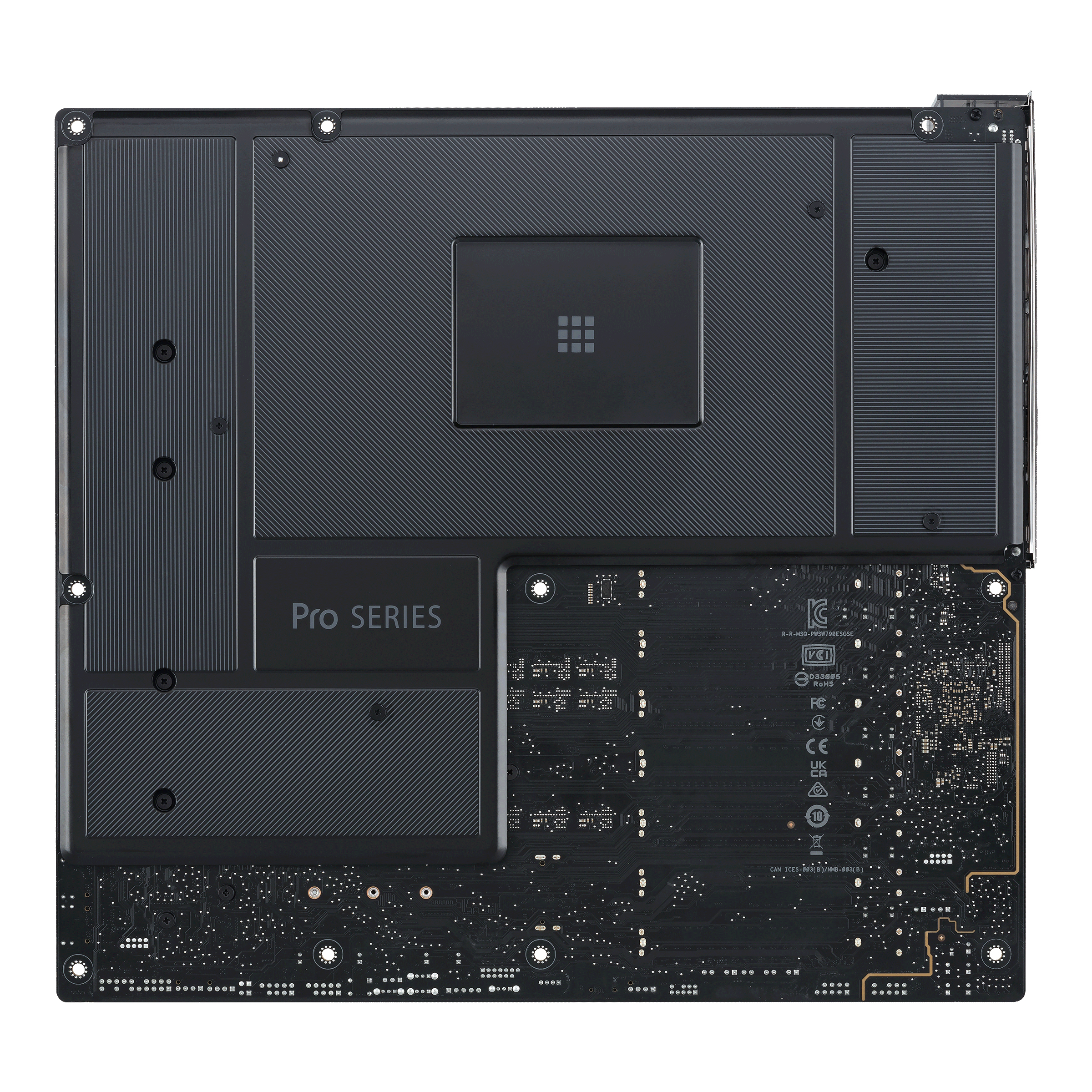 MB ASUS Workstation LGA4677 Pro WS W790E-SAGE SE  2x 10GB W790 Chipsatz | 1 x Intel Xeon W3400/2400 (SSI/EEB) ++