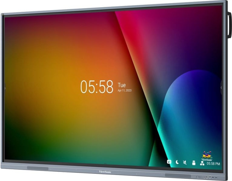 ViewSonic LFD IFP8633-G Interactive Display*