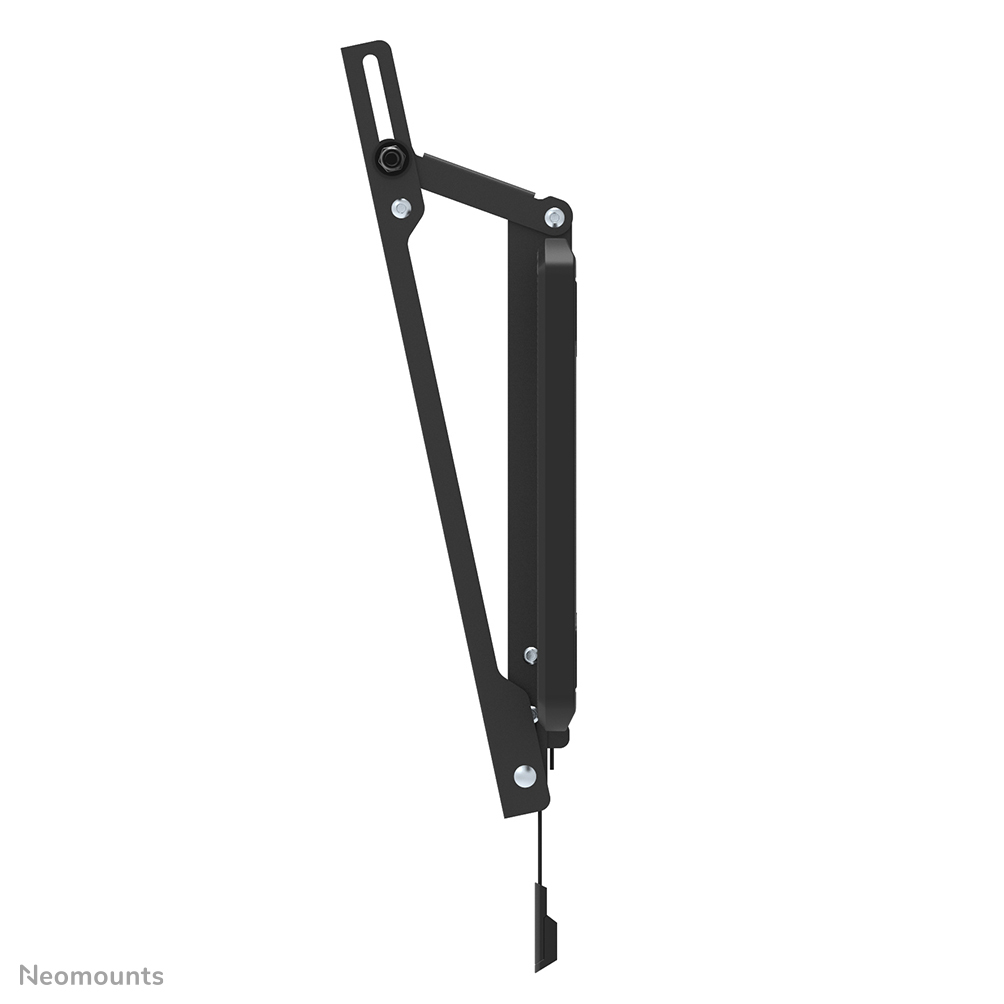 Neomounts TV-Wandhalterung - 61 cm (24 Zoll) - 139,7 cm (55 Zoll) - 75 x 75 mm - 200 x 200 mm - 0 - 12 Grad  - Schwarz