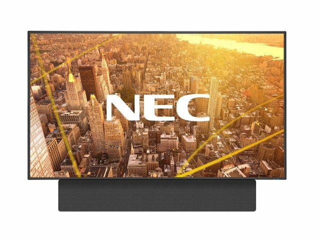 NEC Zubehör Soundbar SP-AS2