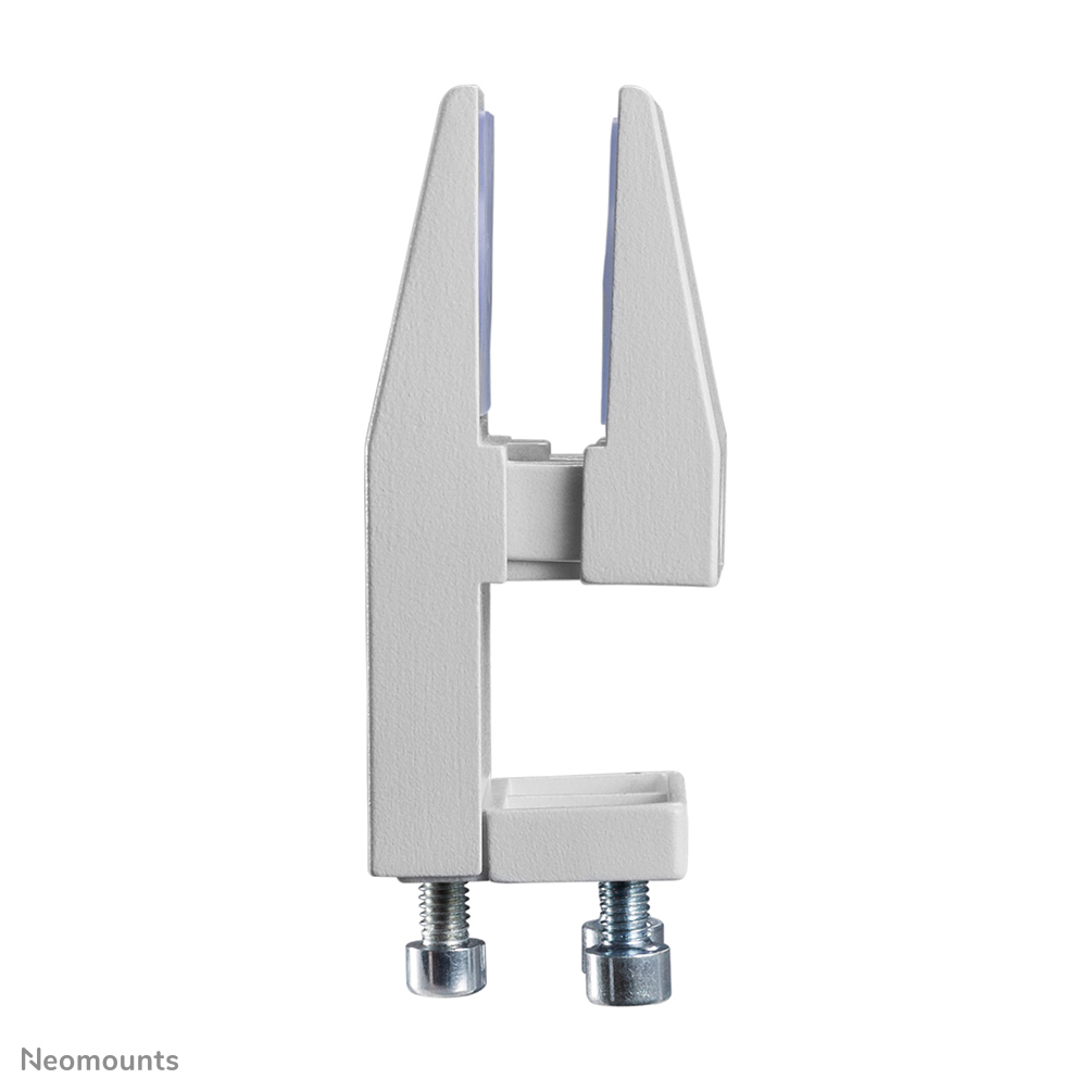 Neomounts Klemmensatz für Schreibtisch (2 Stk) - 25 - 40 mm - Tisch/Bank - 42 mm - 31 mm - 89 mm - 465 mm