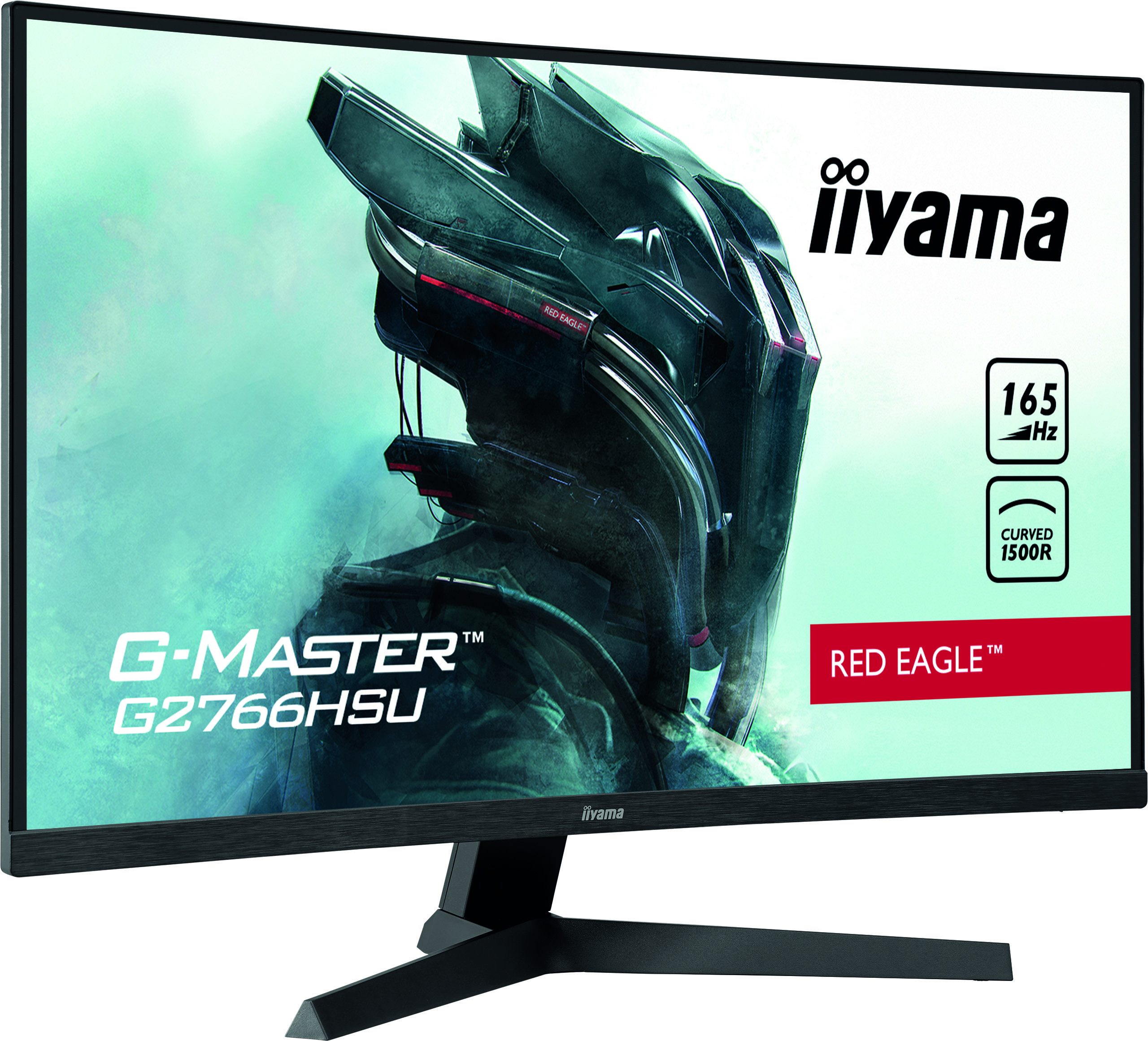 IIYAMA Monitor G2766HSU-B1
