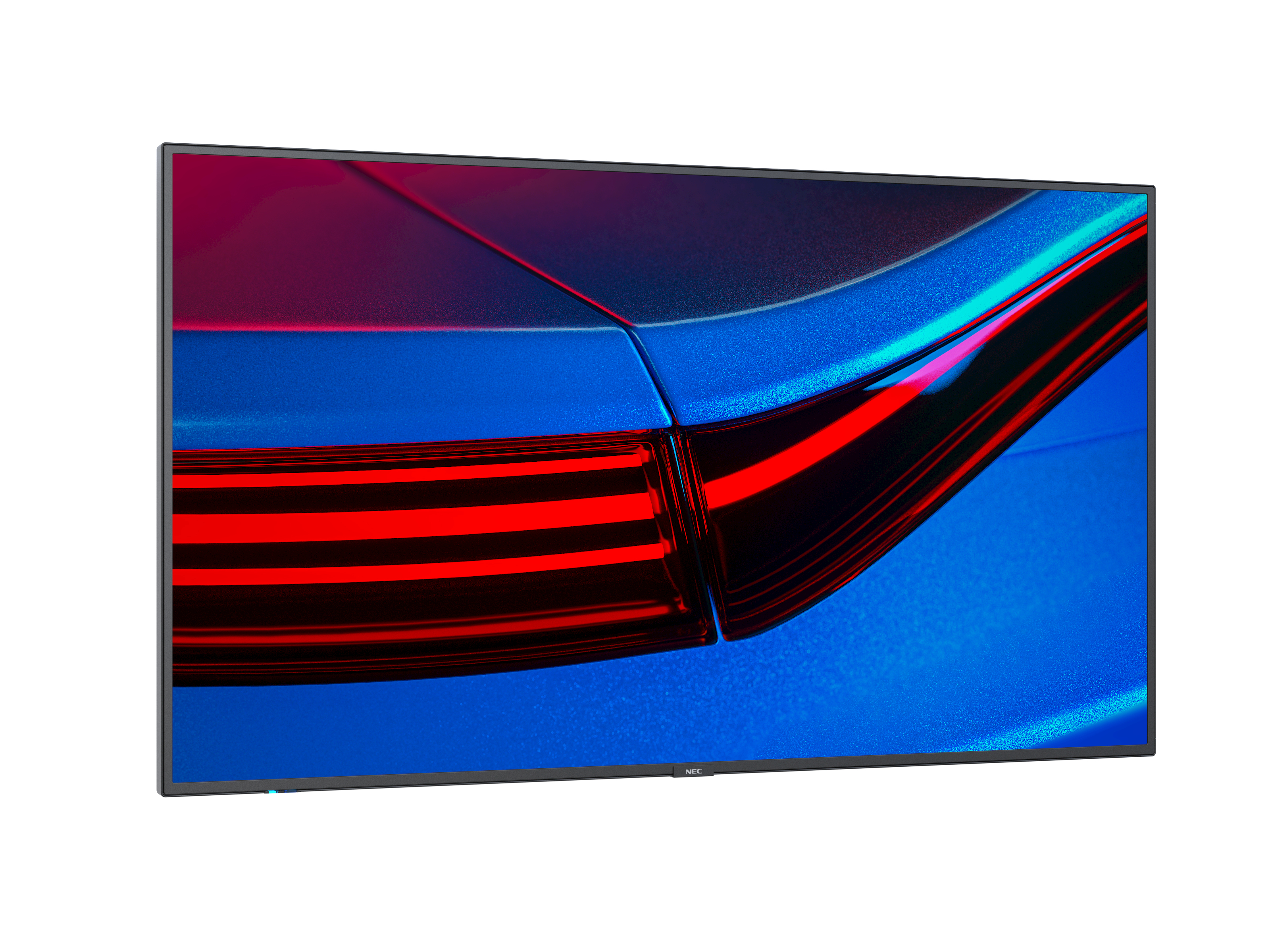 NEC MultiSync P555