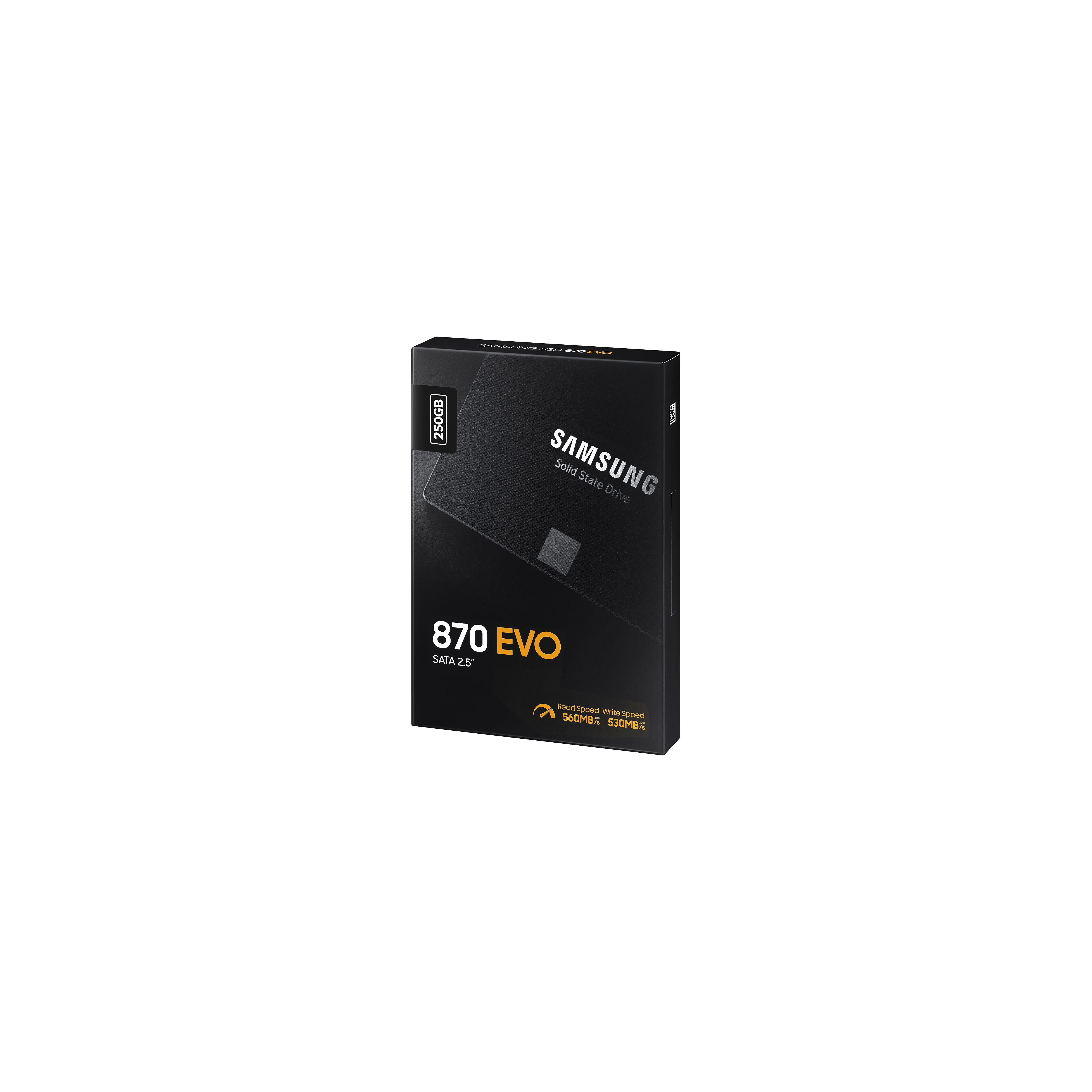 Samsung 870 EVO MZ-77E250B