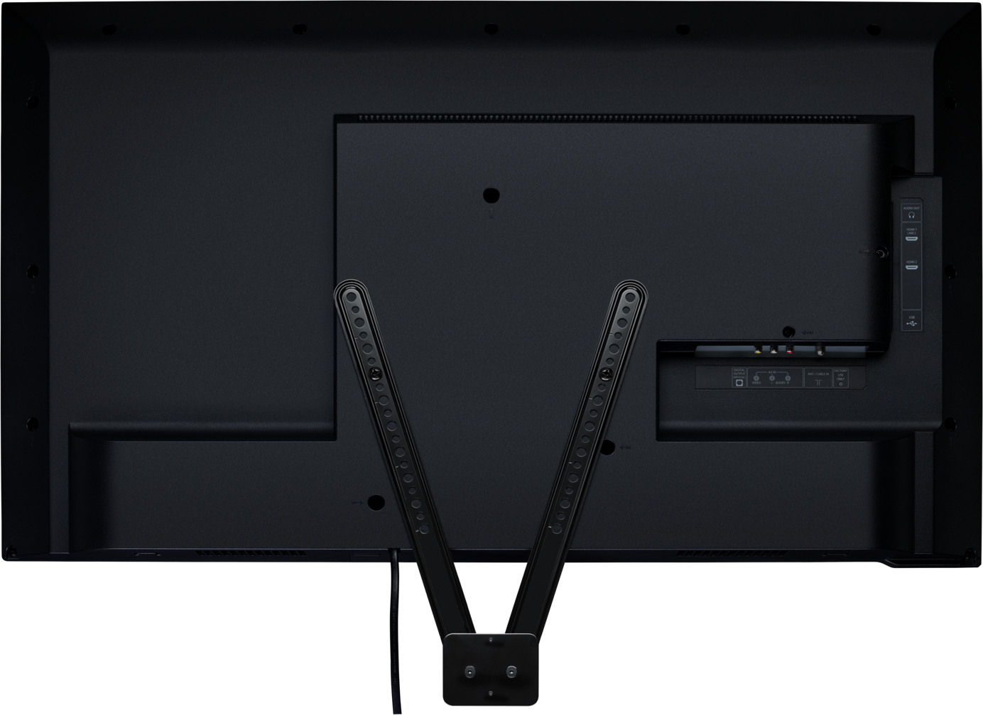 Logitech TV MOUNT XL - Kamerahalterung