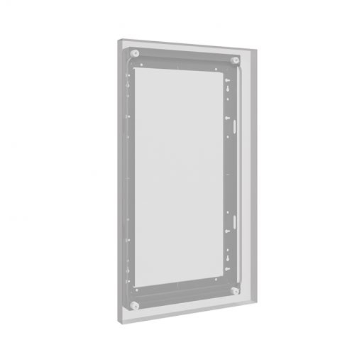 HAGOR Wandhalterung WH LG 49XE4F für LG 49XE4F ( displayspezifisch)