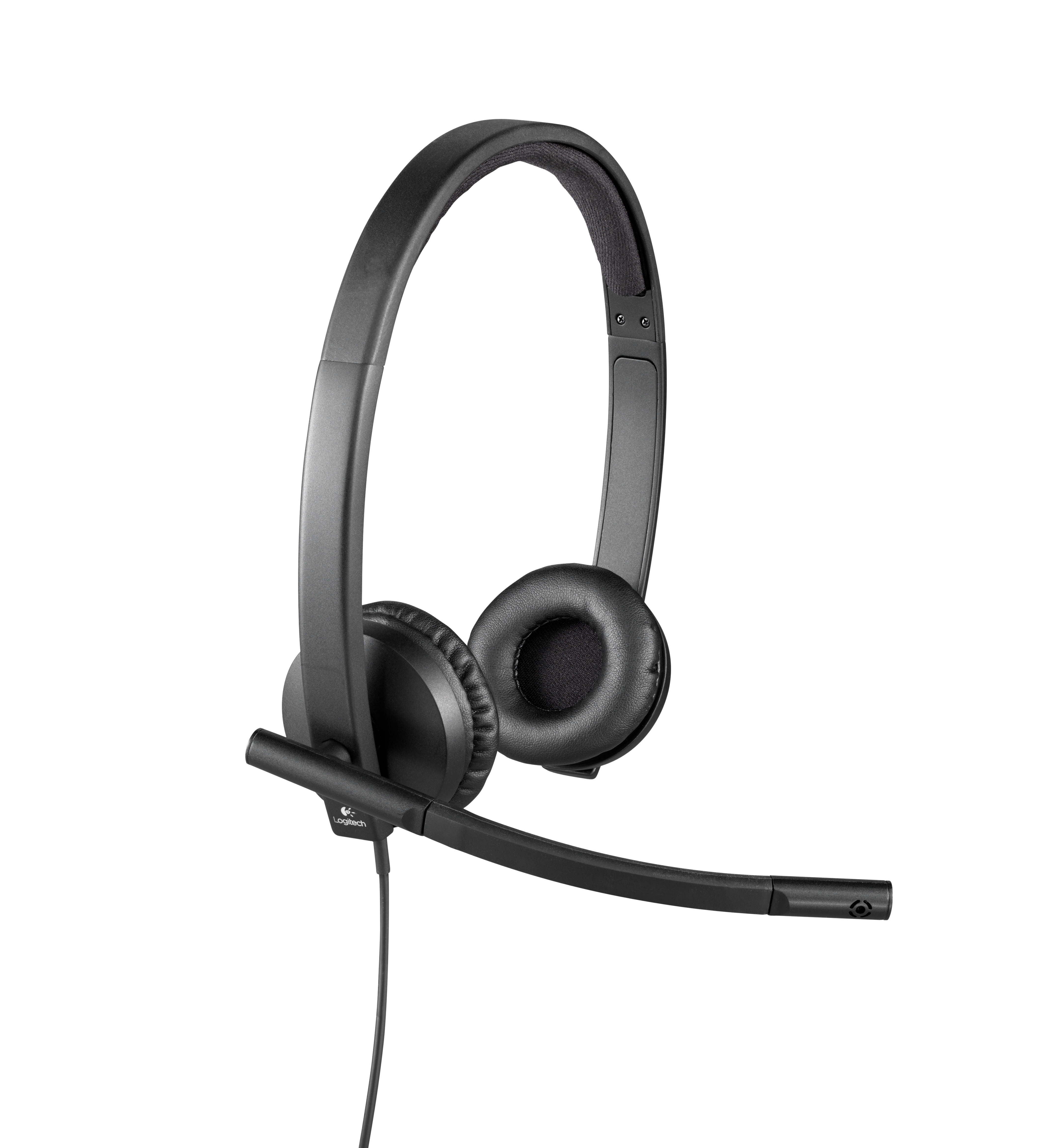 Logitech Kopfhörer H570e Headset