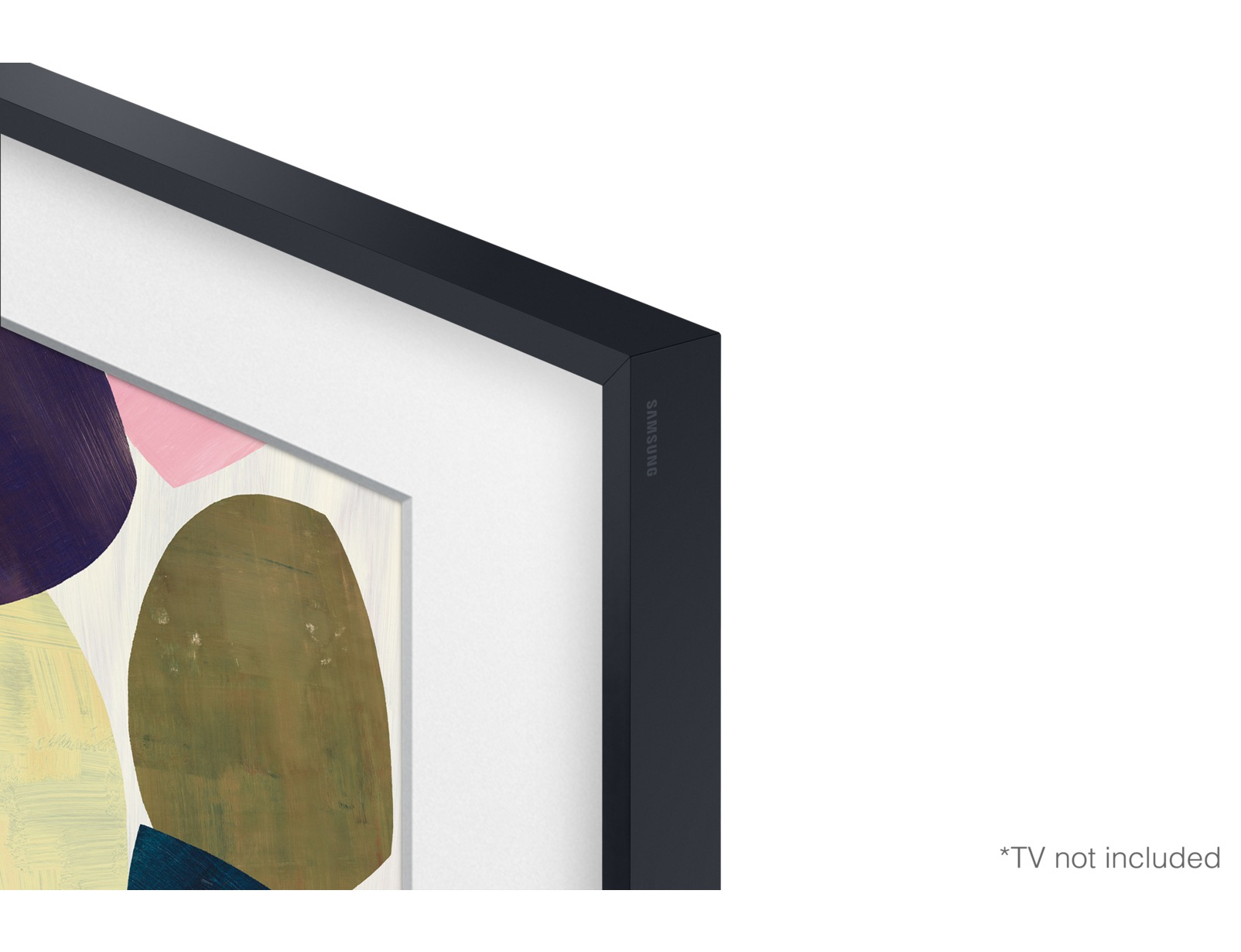 Samsung TV Z Wechselrahmen schwarz für 32" Frame-TV