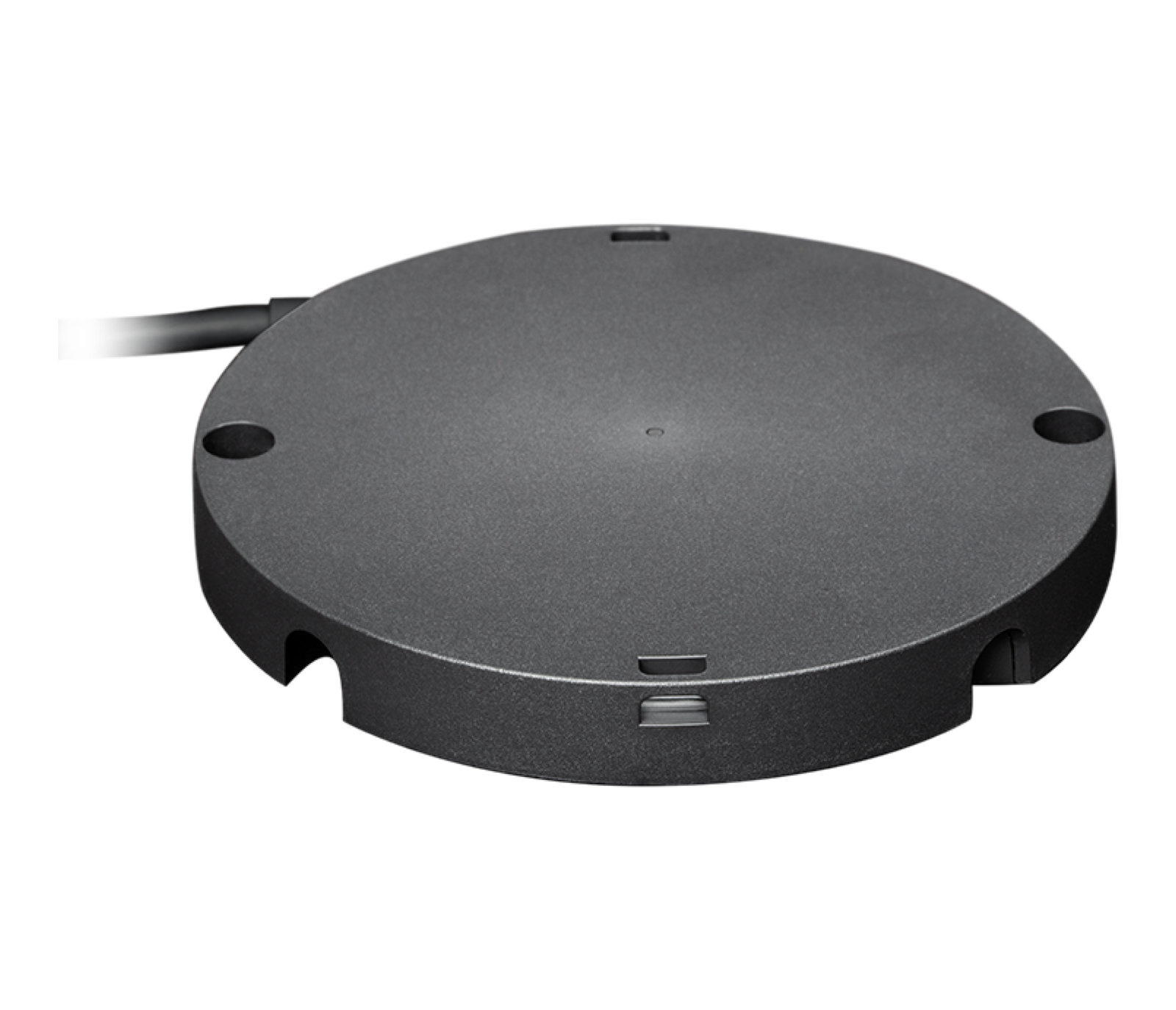 Logitech Kamera Rally Mic Pod Hub, schwarz
