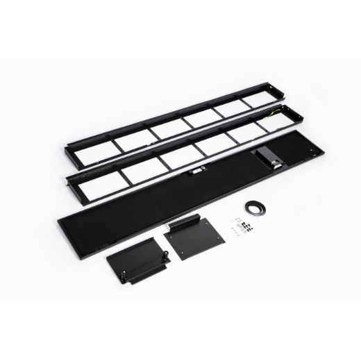 APC ACCS2004 - Front Adaptor for InRow DX Cooling 1100mm depth