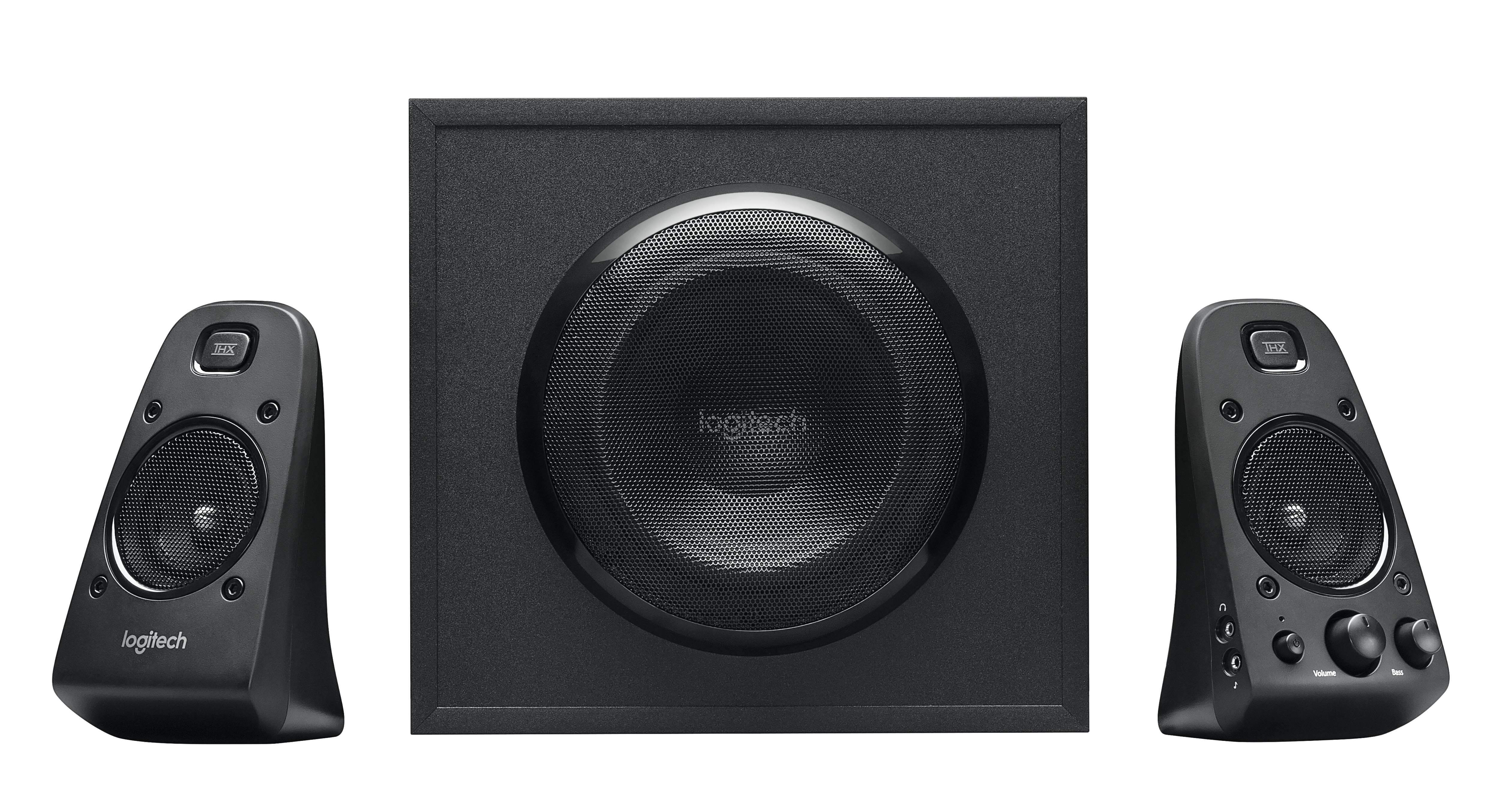 Logitech Lautsprecher Z623