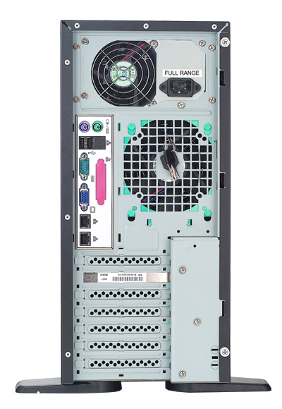 step Server Aurum 300 G2I
