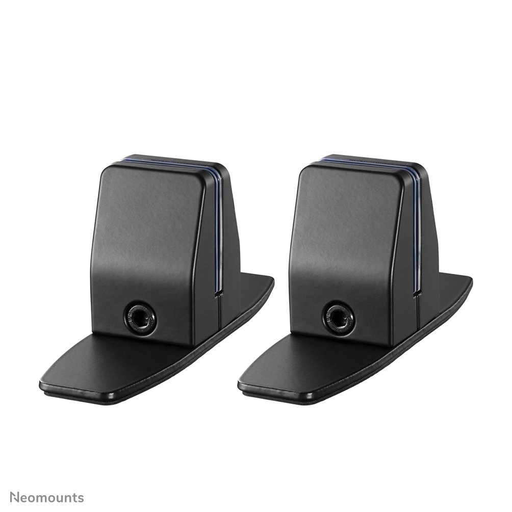 Neomounts Standfuß mit Klemme (2 Stk) - 3 - 20 mm - Tisch/Bank - 40 mm - 140 mm - 62 mm - 1 Stück(e)