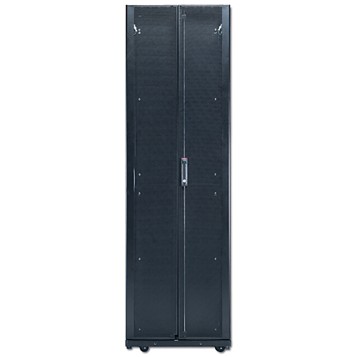 APC SYCFXR9-9 - Symmetra PX Battery Frame for 400V PX 96/160kW & 208V PX 100kW mit 9 Battery Modules & Startup