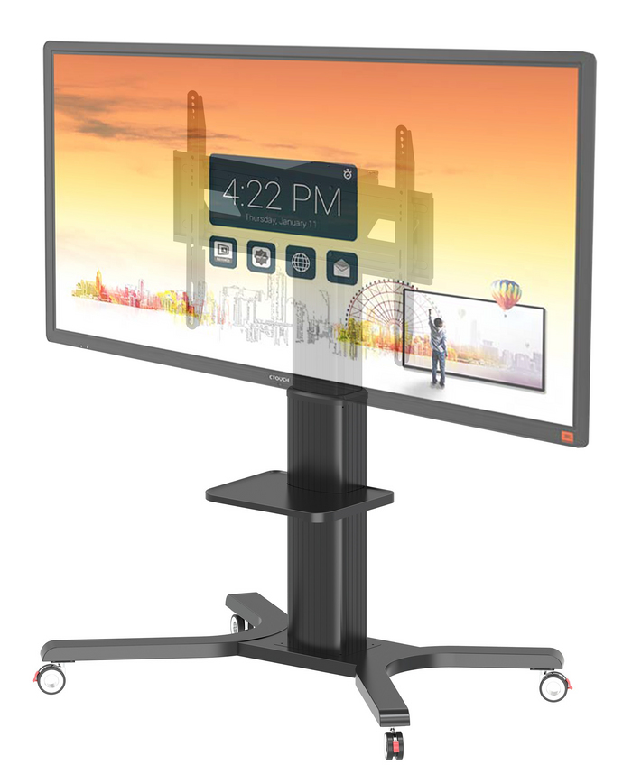 Peerless-AV Display RollStand PR598-M   50" bis 98" elektrisch