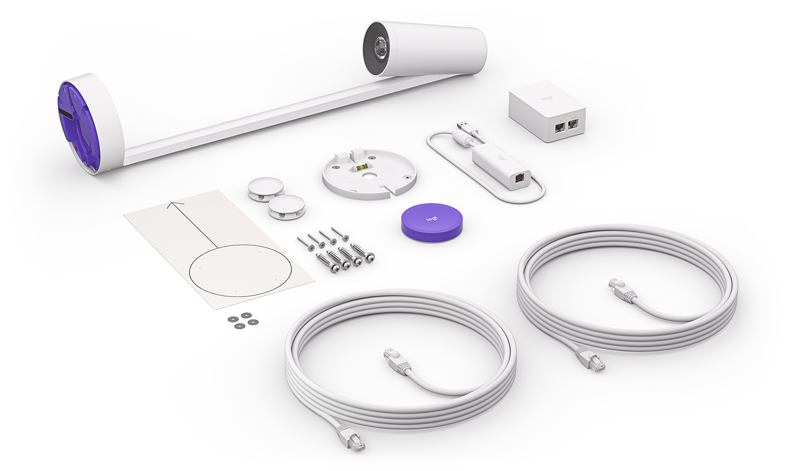 Logitech Scribe - Kamera zur Erfassung von Whiteboards