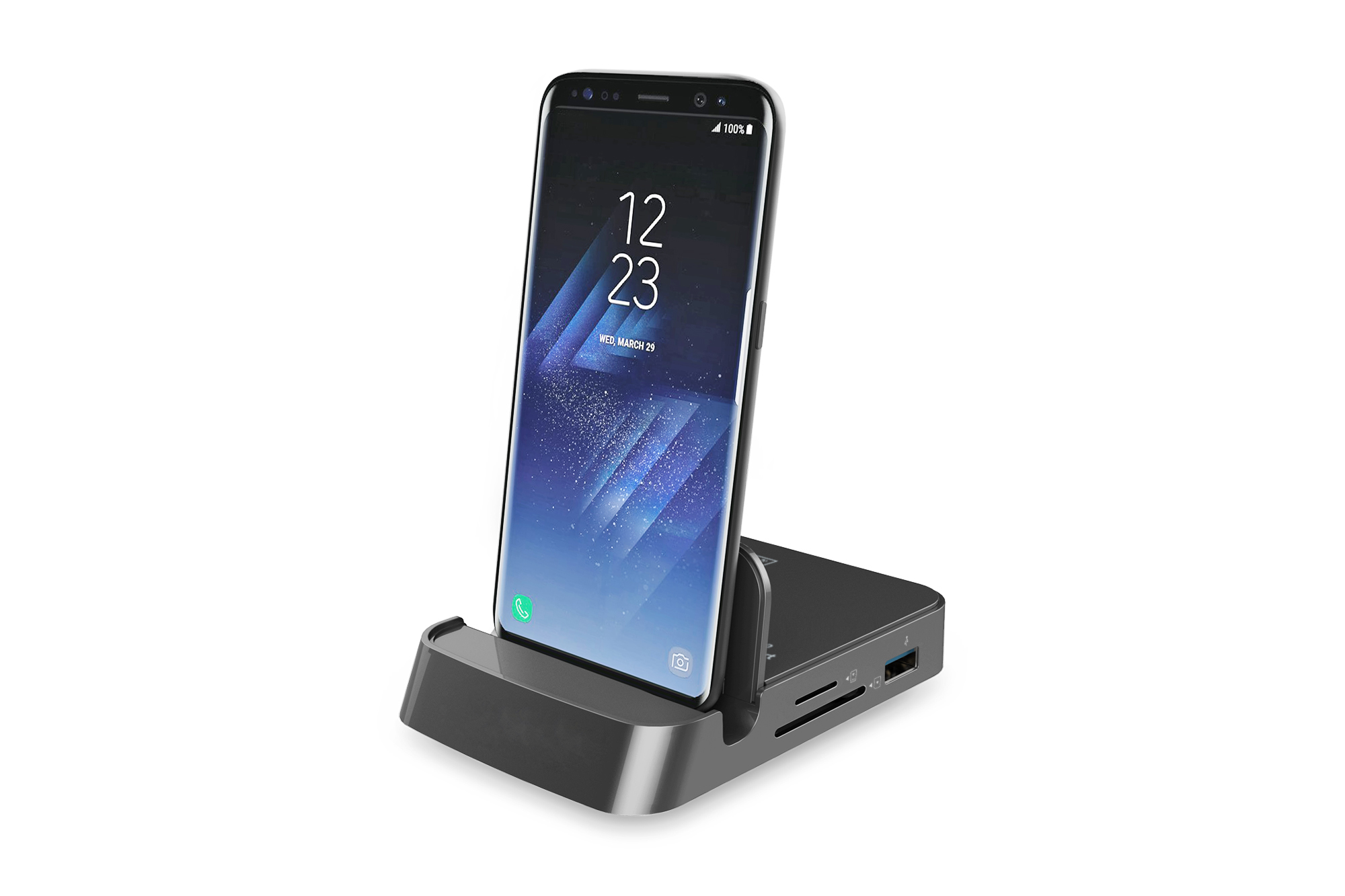 DIGITUS DA-70882 DA-70882 - Dockingstation - USB-C - HDMI
