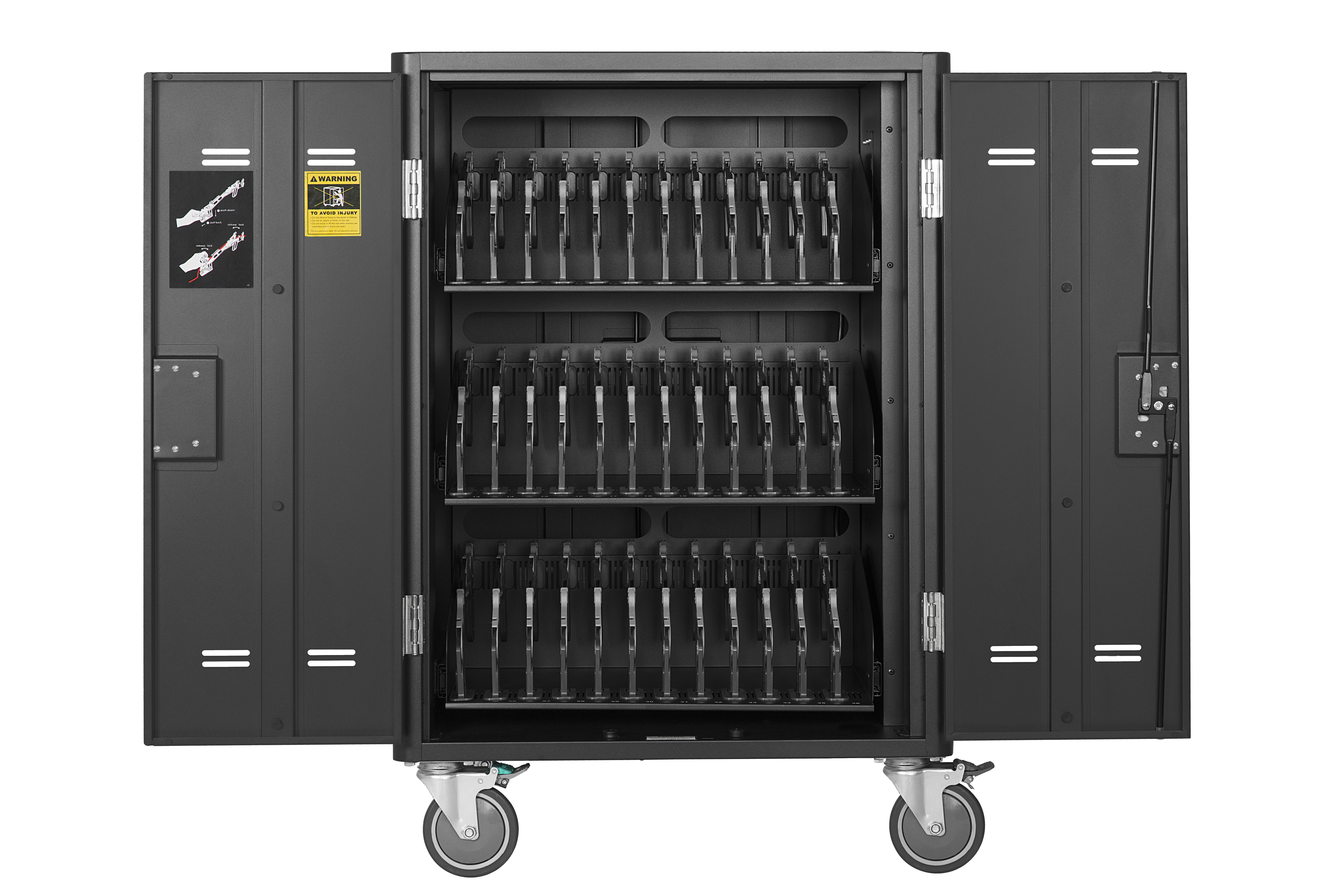 AVer Ladelösung C36i+ (EU Stecker)