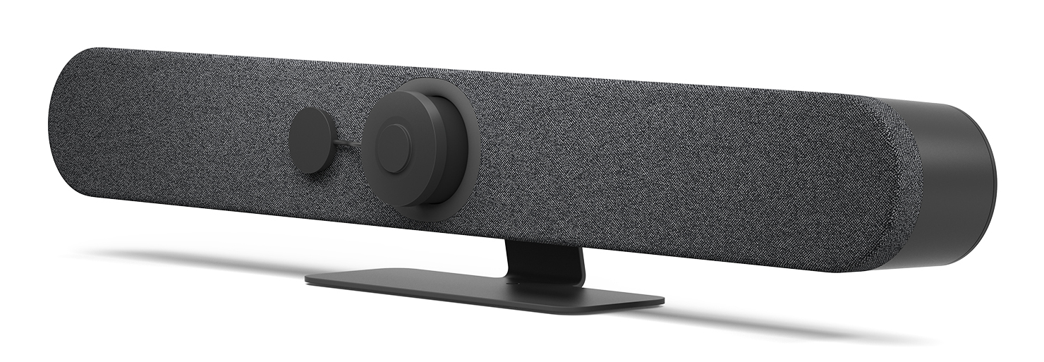 Logitech Kamera Rally Bar Mini - Videokonferenzkomponete, schwarz