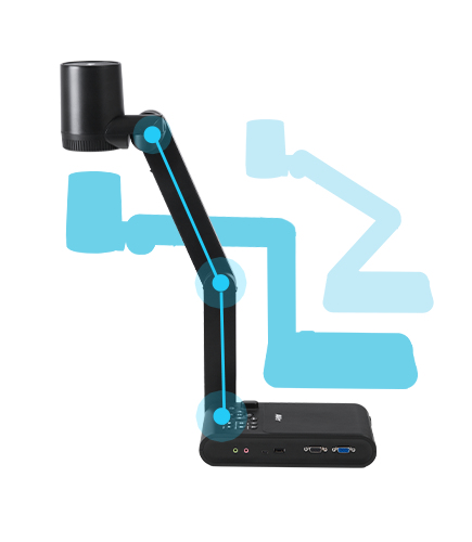 AVer Dokumentenkamera 13MPM90UHD (with RS232)