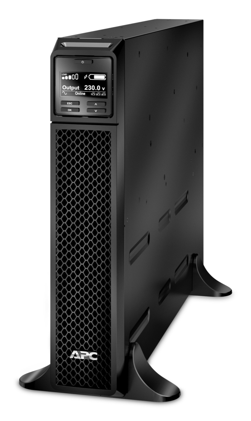 USV, Server, Stromversorgung, APC, Turm