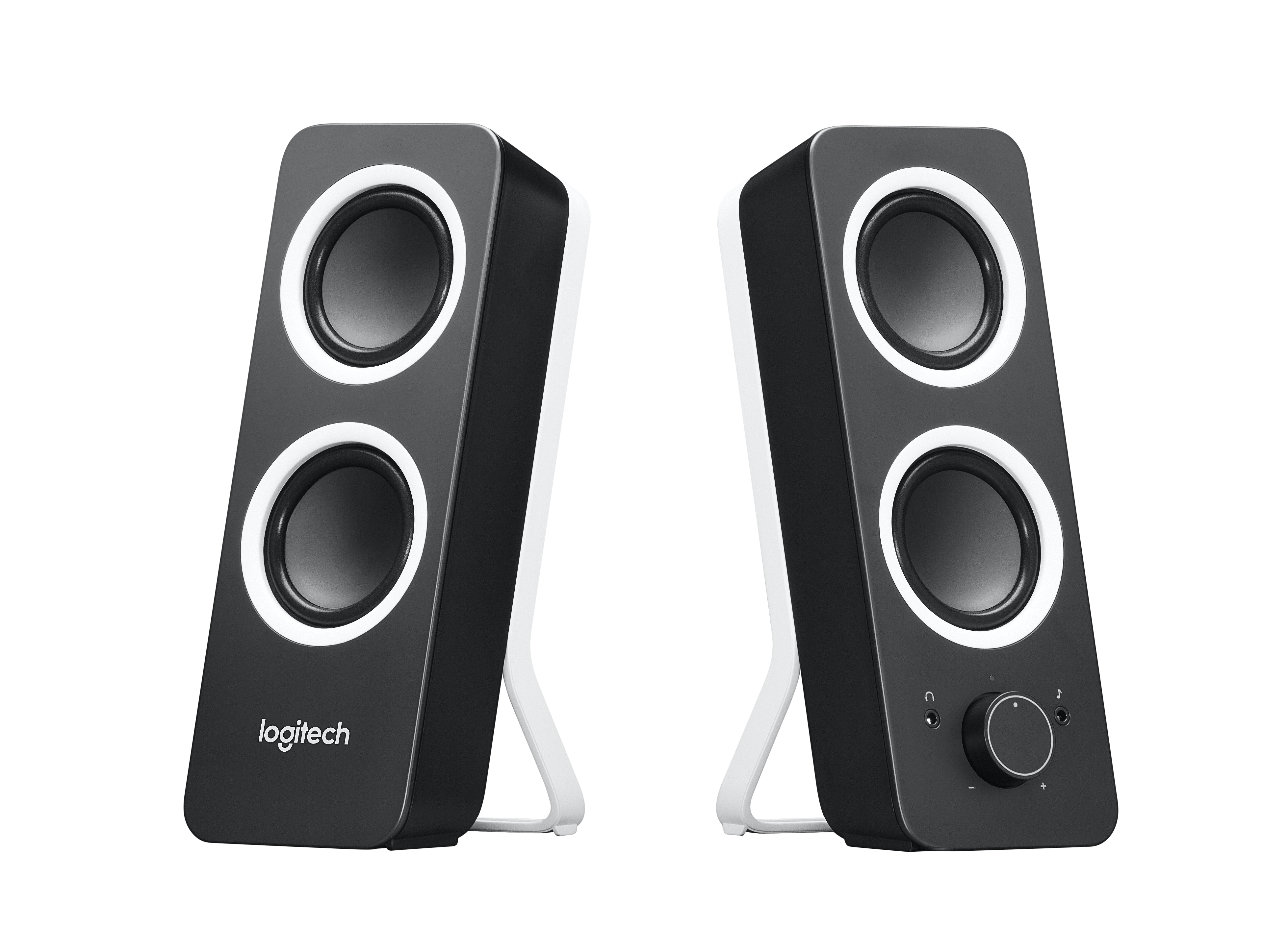 Logitech Lautsprecher Z200