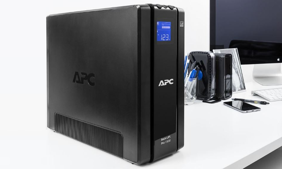 APC BR1500G-GR - Power-Saving Back-UPS Pro 1500, 230V, Schuko