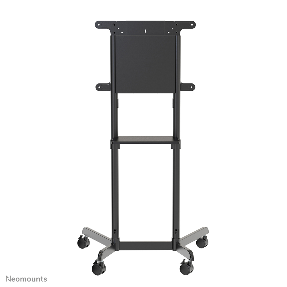 Neomounts Mobiler Flachbild Ständer - 70 kg - 94 cm (37 Zoll) - 177,8 cm (70 Zoll) - 200 x 200 mm - 600 x 400 mm - Schwarz