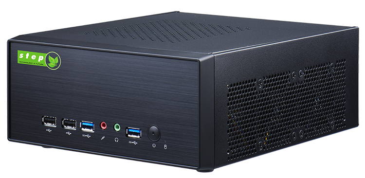 step Micro DS6514-PCIe Konfigurator