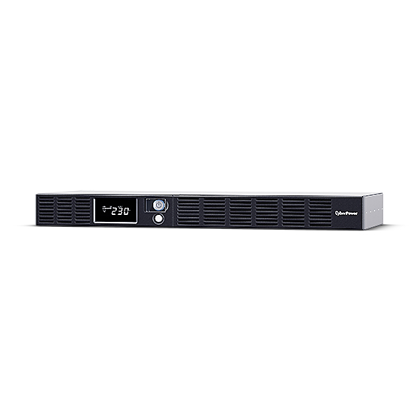 CYBERPOWER OR600ERM1U  Line Interactive 600VA/360W, Rackmount 1HE, LCD