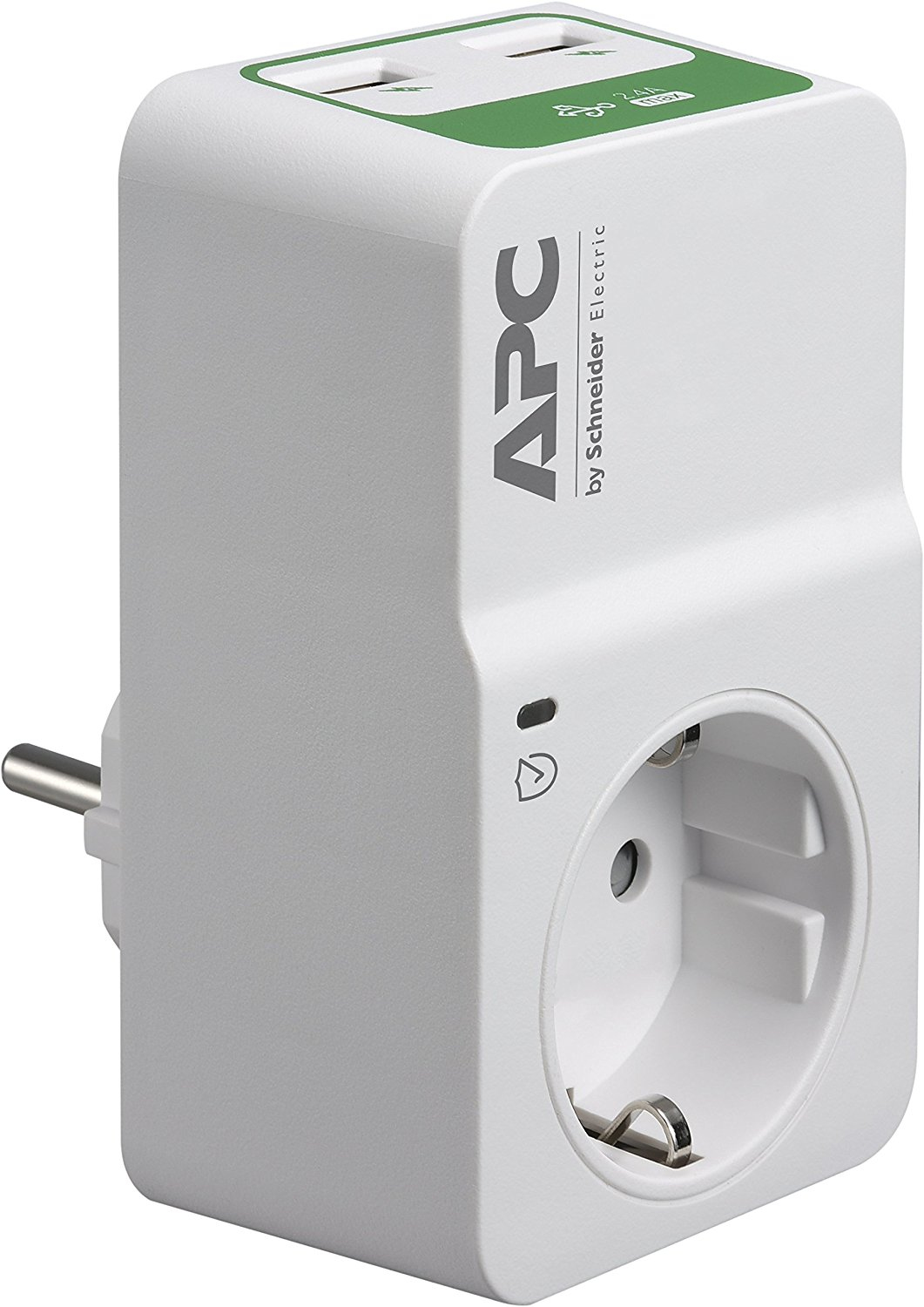 APC Essential SurgeArrest, 1 Ausgang 230 V, 2