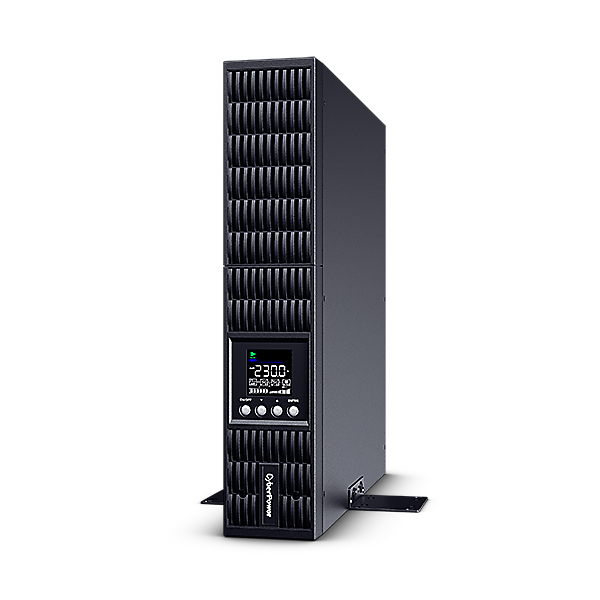 CYBERPOWER OLS2000ERT2UA  Rackmount 2HE, Doppelwandler USV 2000VA/1800W
