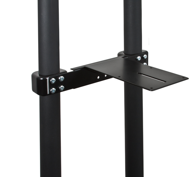 B-TECH Rollständer / Standfuß  Zubehör : Camera-Ablage   BT7864/B
