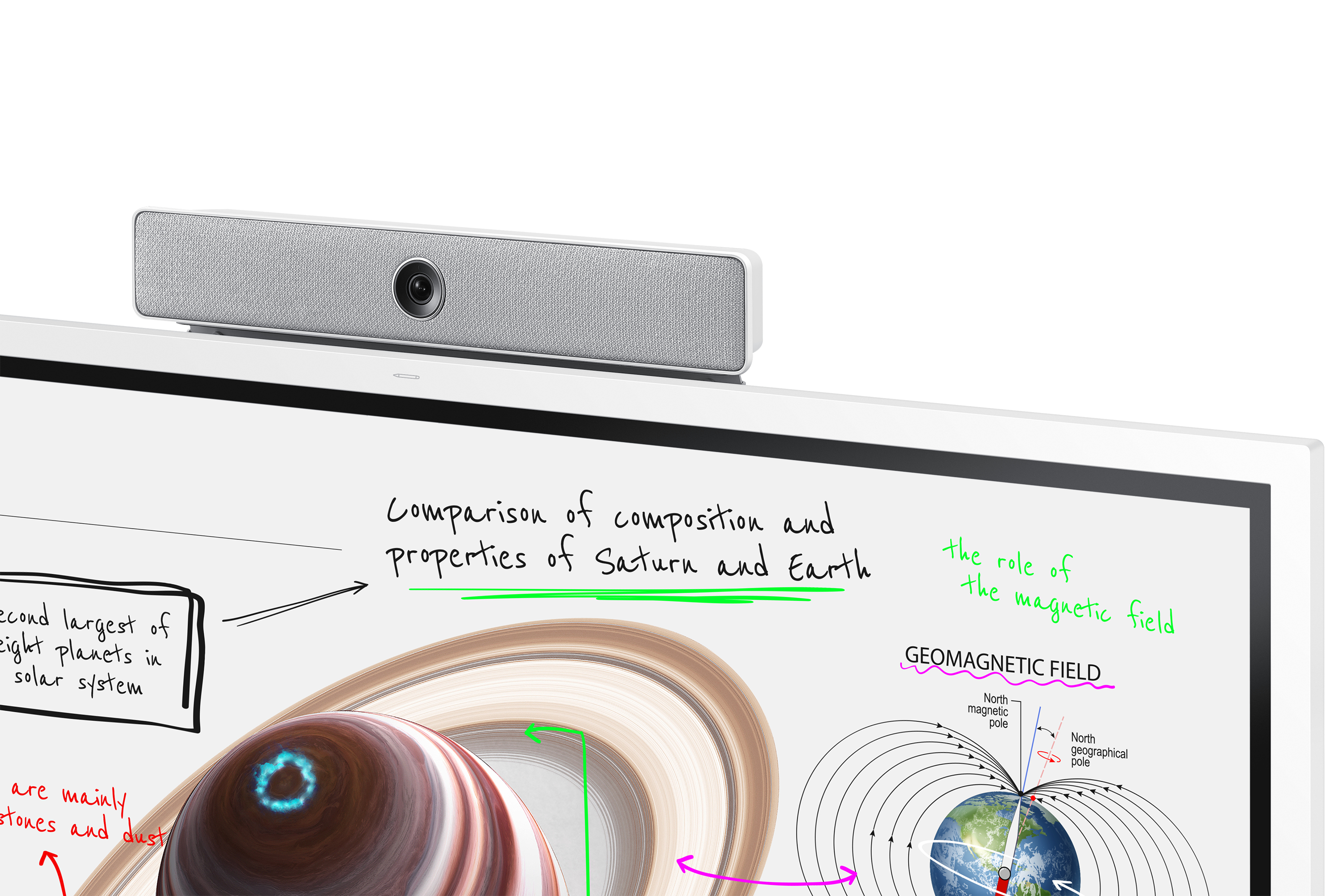 Samsung Flip Pro WM65B