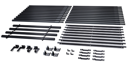 APC ACDC2300 - Duct Mounting Rail