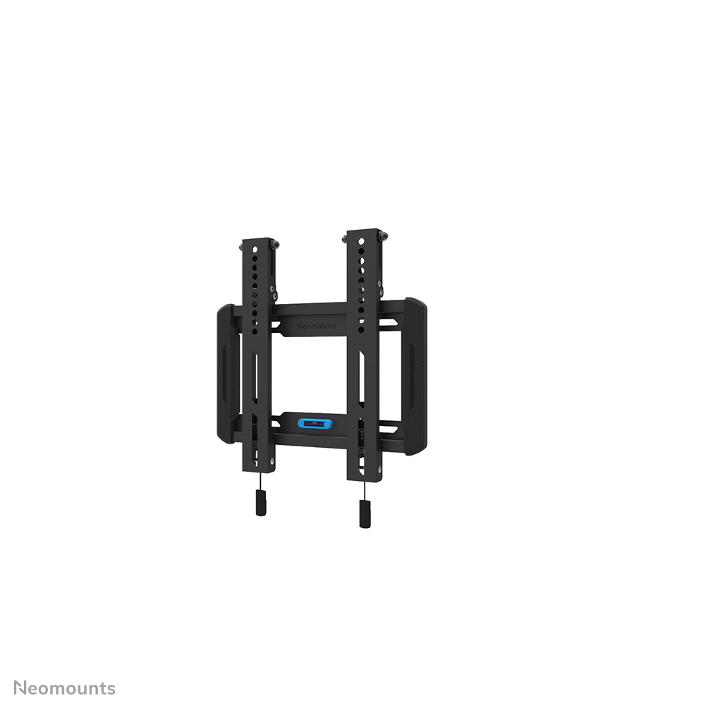 Neomounts TV-Wandhalterung - 61 cm (24 Zoll) - 139,7 cm (55 Zoll) - 75 x 75 mm - 200 x 200 mm - 0 - 12 Grad  - Schwarz