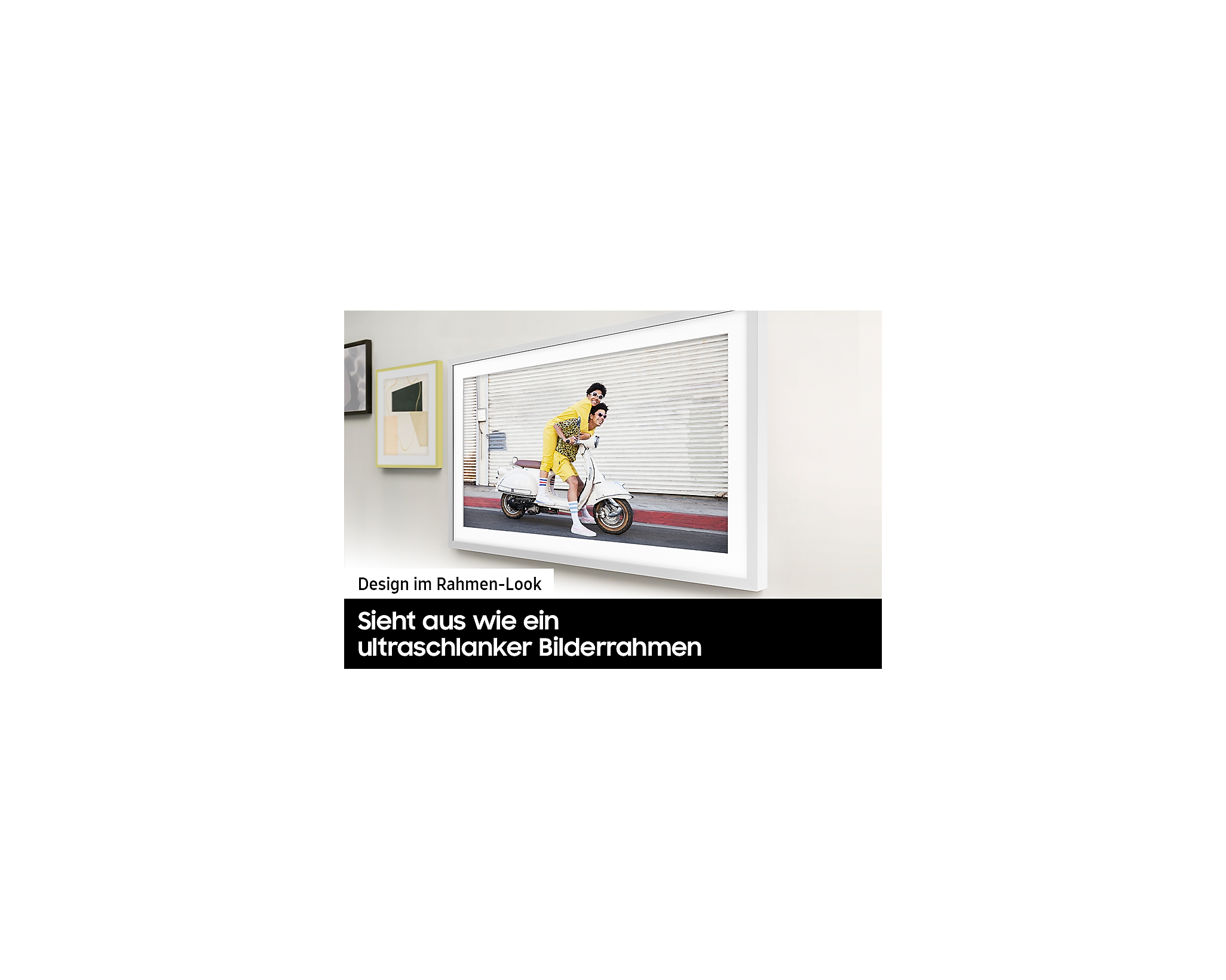 SAMSUNG TV GQ32LS03CBU  32" Frame TV  (2023)*