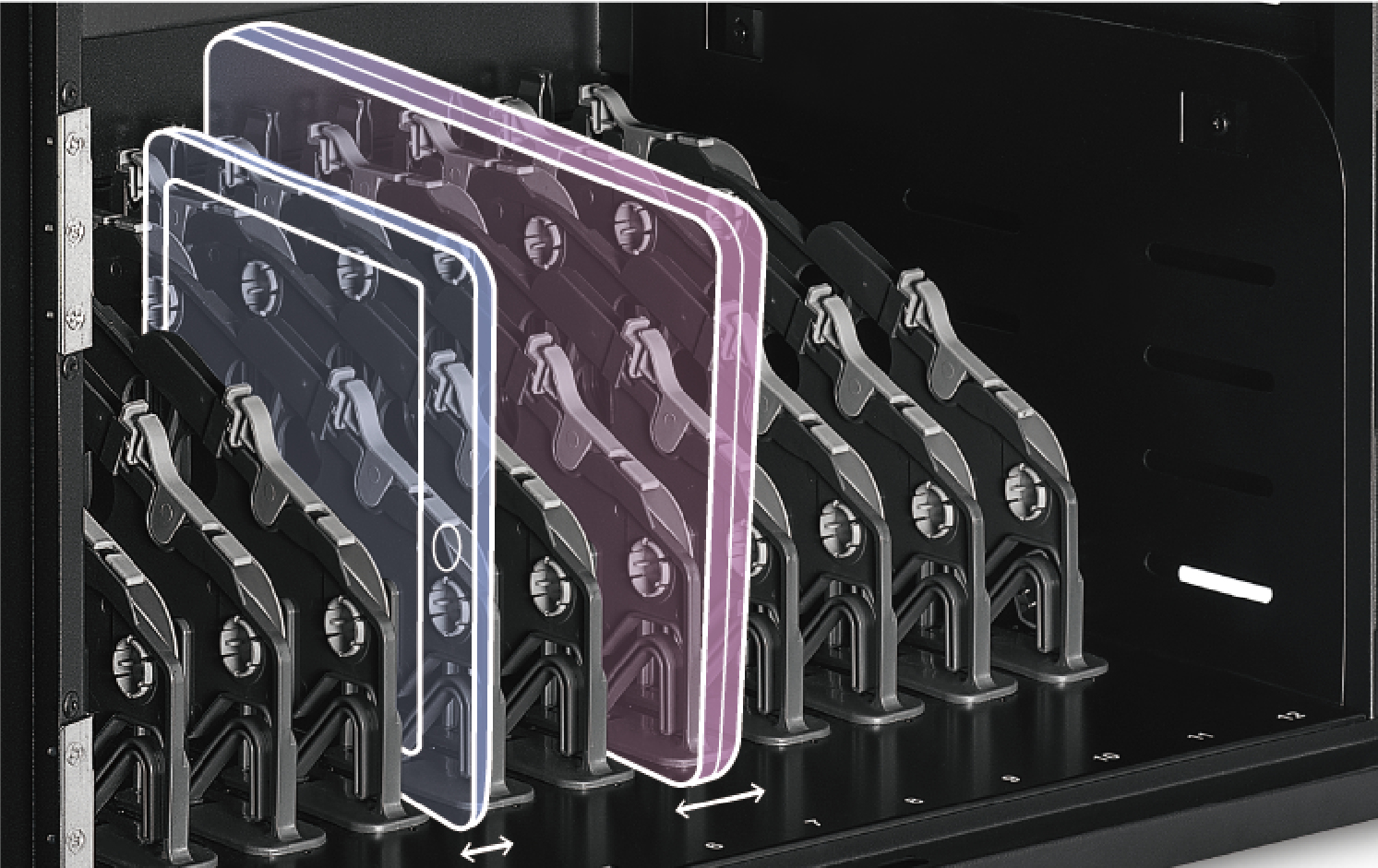 AVer Ladelösung X12 (EU Stecker)