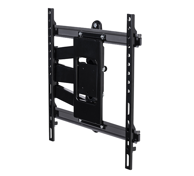 B-TECH Wandhalter VENTRY  BTV513/B neigbar/schwenkb. mit zwei Gelenklarmen