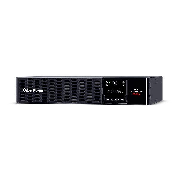 CYBERPOWER PR750ERT2U  Rack/Tower Line-Interactive USV 750VA/750W 2HE