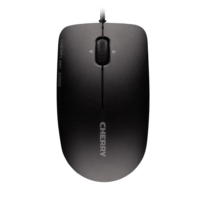 Cherry Maus MC 2000 (JM-0600-2) schwarz