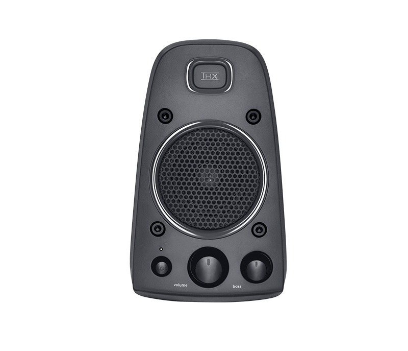 Logitech Lautsprecher Z625
