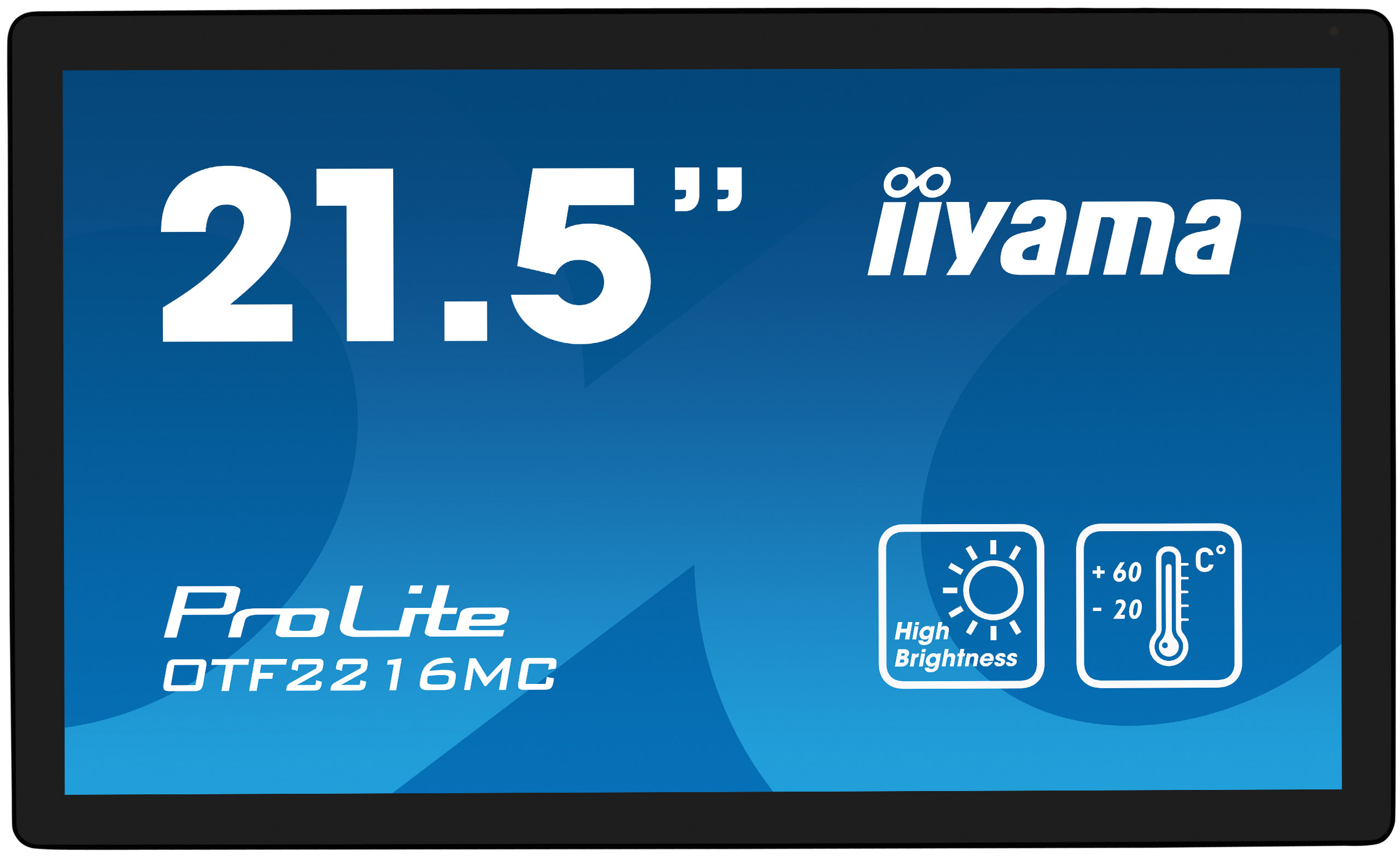 IIYAMA ProLite OTF2216MC-B1