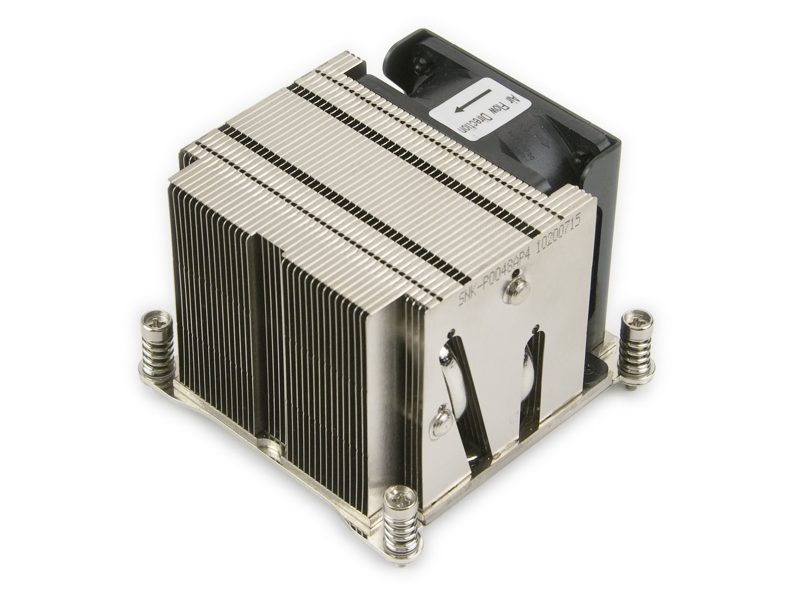 Cooler 2066 2011-3  XEON W-21XX 22XX Supermicro 2U SNK-P0048AP4