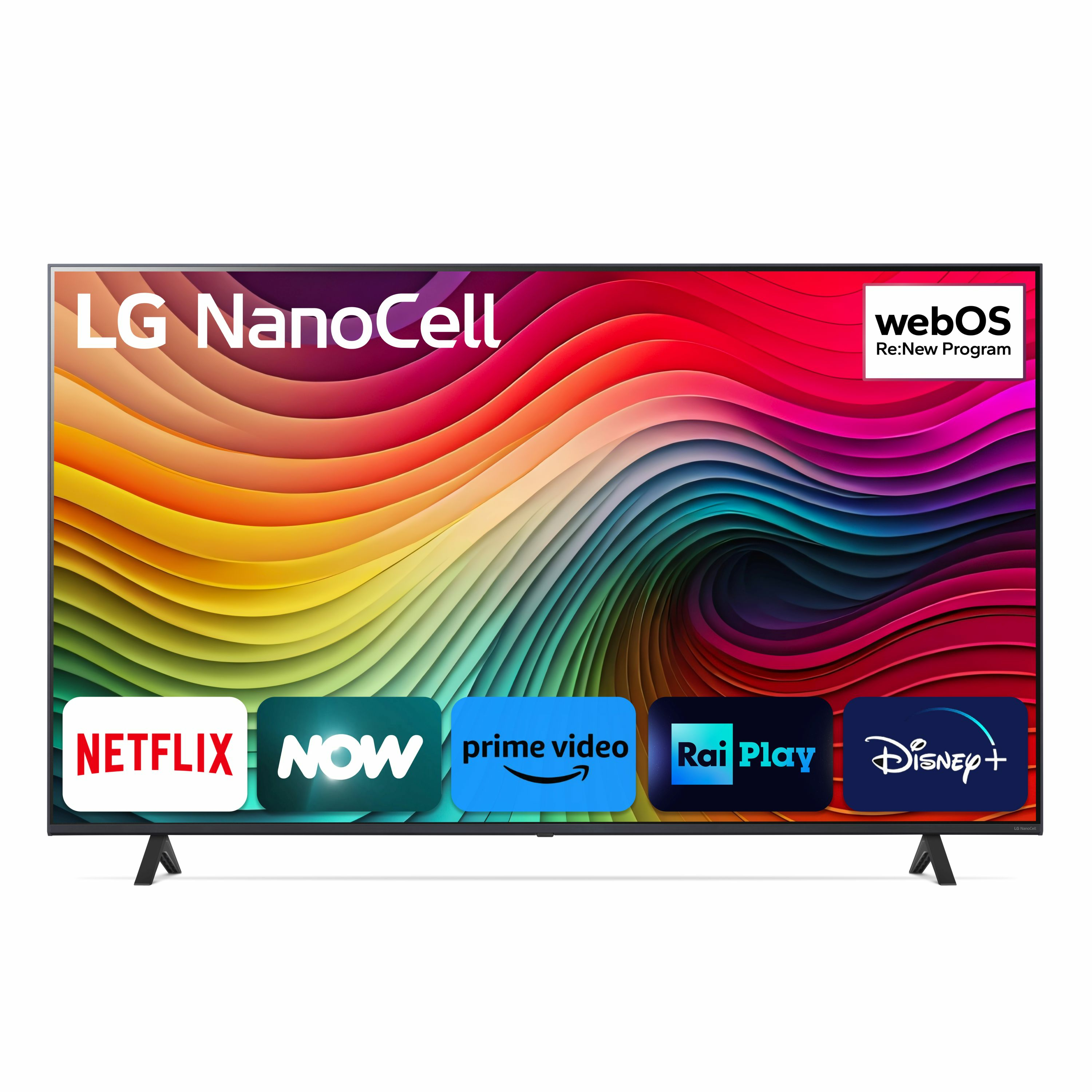 LG TV 65NANO82T6B     (2024)