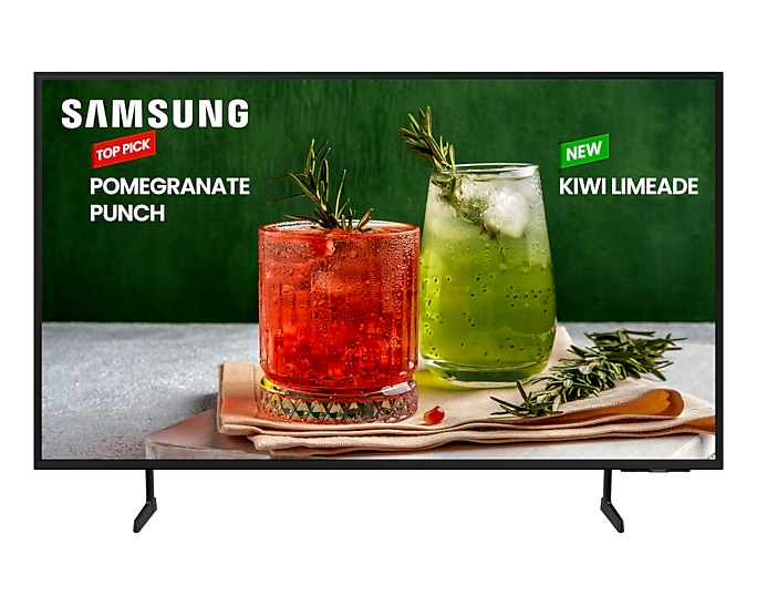 Samsung Smart Signage Business TV BE50D-H