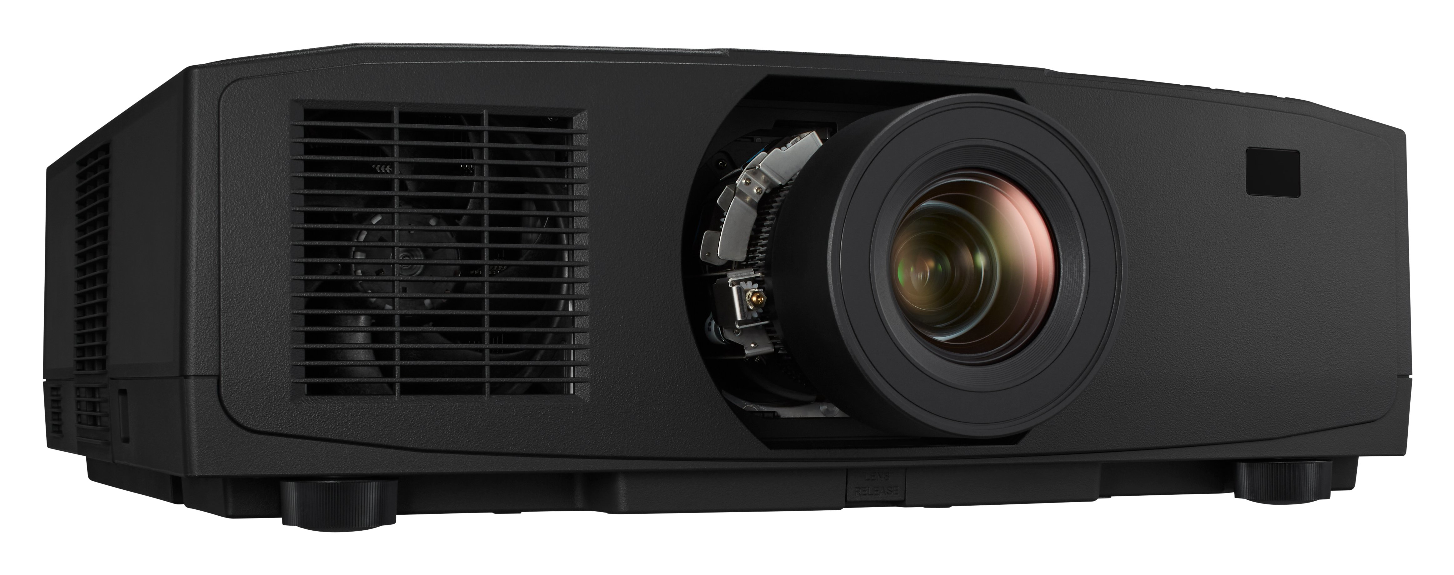 NEC Projektor PV710UL-B incl. NP13ZL lens