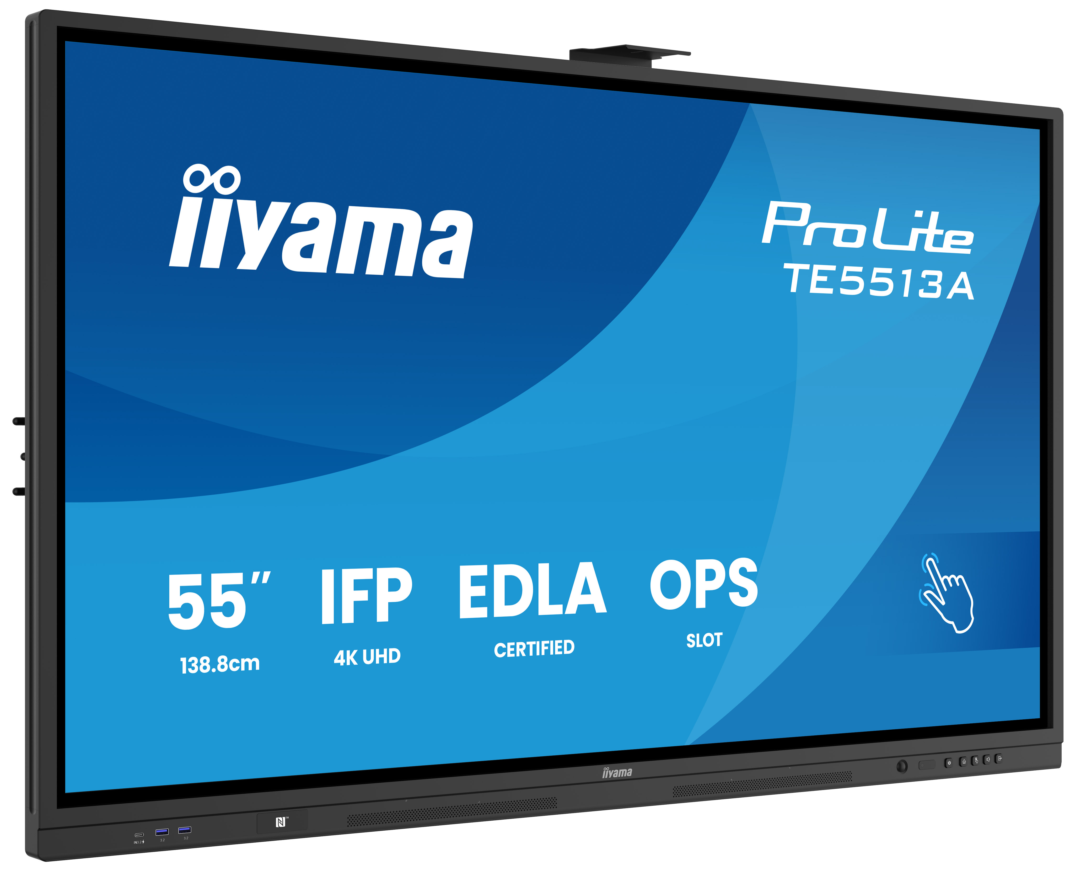 IIYAMA LFD ProLite TE9813A-B1AG