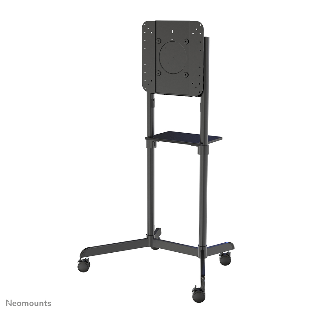 Neomounts Mobiler Flachbild Ständer - 70 kg - 94 cm (37 Zoll) - 177,8 cm (70 Zoll) - 200 x 200 mm - 600 x 400 mm - Schwarz