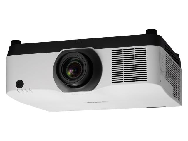 NEC PA1004UL mit NP41ZL lens